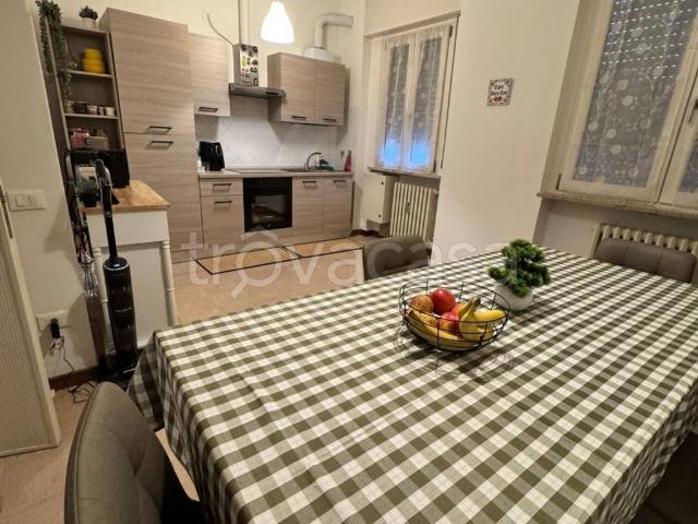 Appartamento in in affitto da privato a Cremona via Montello, 24, da privato, cucina abitabile TrovaCasa