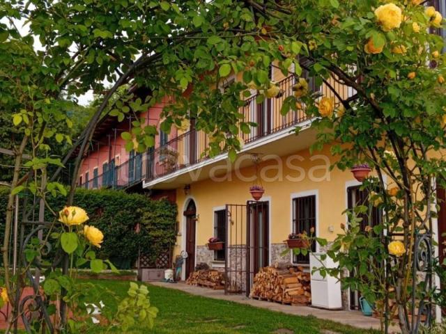 Appartamento in in affitto da privato a Cumiana strada Oreglia, 23, arredato, giardino, da privato TrovaCasa