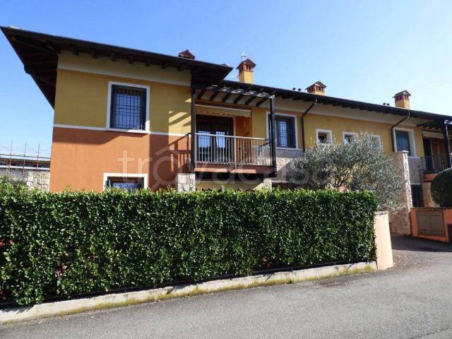 Appartamento in in affitto da privato a Curno via Sandro Pertini, 1/i, giardino privato, box, da privato TrovaCasa