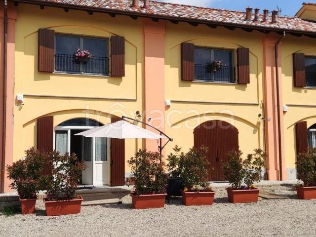 Appartamento in in affitto da privato a Cusago cascina Cusago di Otto, 2, arredato, da privato, riscaldamento autonomo TrovaCasa
