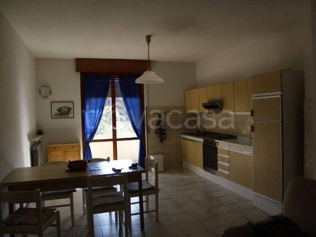 Appartamento in in affitto da privato a Bobbio via Aldo Moro, 12, giardino, da privato, centrale TrovaCasa