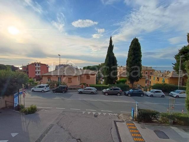 Appartamento in in affitto da privato a Bogliasco via Aurelia, 105, da privato, vista mare, ristrutturato TrovaCasa
