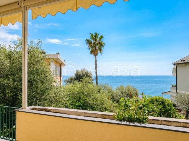 Appartamento in in affitto da privato a Bogliasco via Aurelia, 78, giardino privato, da privato, vista mare TrovaCasa