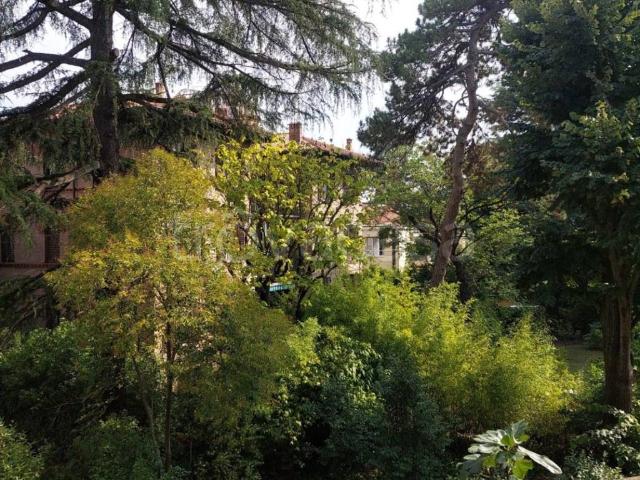 Appartamento in in affitto da privato a Bologna via Castiglione, 142, arredato, da privato, vista giardino TrovaCasa