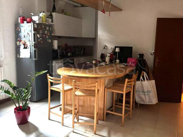 Appartamento in in affitto da privato a Bologna via del Pratello, 82, arredato, da privato, riscaldamento autonomo TrovaCasa
