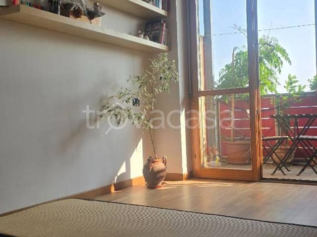 Appartamento in in affitto da privato a Bologna via della Ferriera, 6/3, terrazzo, da privato, vista panoramica TrovaCasa