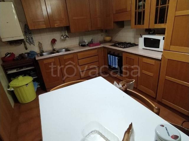 Appartamento in in affitto da privato a Bologna via Errico Malatesta, 13, arredato, giardino privato, posto auto TrovaCasa