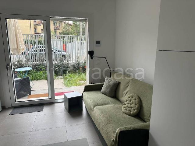 Appartamento in in affitto da privato a Bologna via Ettore Nadalini, 10, arredato, giardino, da privato TrovaCasa