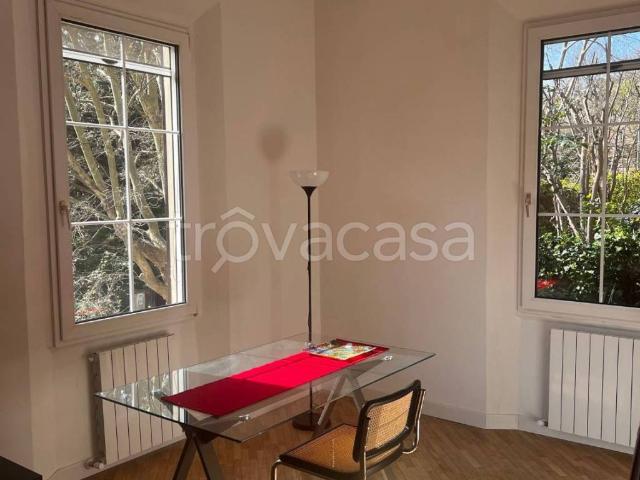 Appartamento in in affitto da privato a Bologna via San Mamolo, 73, arredato, giardino, da privato TrovaCasa