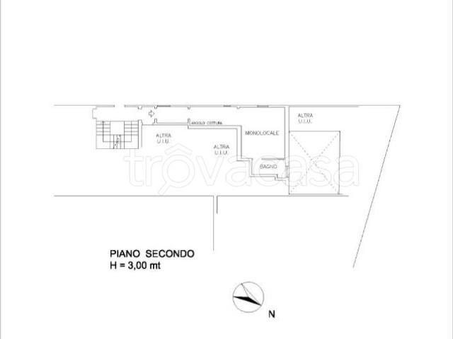 Appartamento in in affitto da privato a Bologna via San Donato, 22, da privato, ristrutturato TrovaCasa
