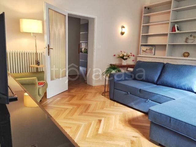Appartamento in in affitto da privato a Bologna via San Giuliano, 14, da privato, ristrutturato, parquet TrovaCasa