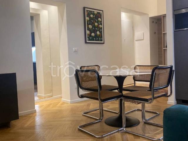 Appartamento in in affitto da privato a Bologna via Santo Stefano, 46, da privato, ristrutturato, centrale TrovaCasa