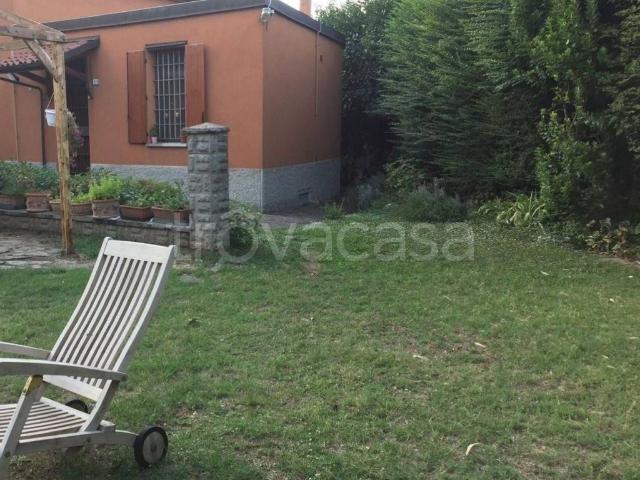 Appartamento in in affitto da privato a Bologna via Paolo Fabbri, 119, giardino, da privato TrovaCasa