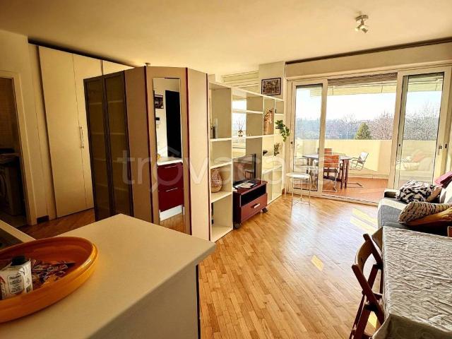 Appartamento in in affitto da privato a Bologna via Piero Gobetti, 36, terrazzo, da privato, centrale TrovaCasa
