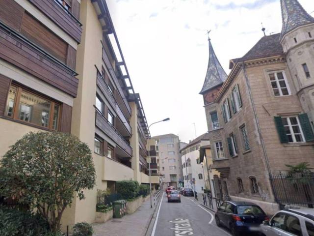 Appartamento in in affitto da privato a Bolzano via Camillo Benso di Cavour, 8, box, da privato, cantina TrovaCasa