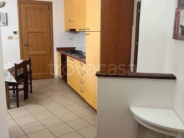 Appartamento in in affitto da privato a Borgo San Dalmazzo via Monte Bussaja, 4, arredato, giardino, da privato TrovaCasa