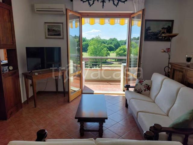 Appartamento in in affitto da privato a Borgo San Lorenzo via Guglielmo Marconi, 39, arredato, da privato, balcone TrovaCasa