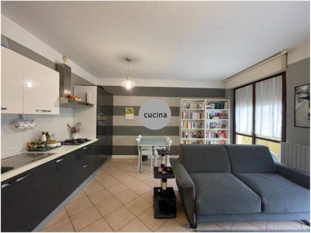 Appartamento in in affitto da privato a Borgomanero via Antonio Vivaldi, 18, arredato, terrazzo, da privato TrovaCasa