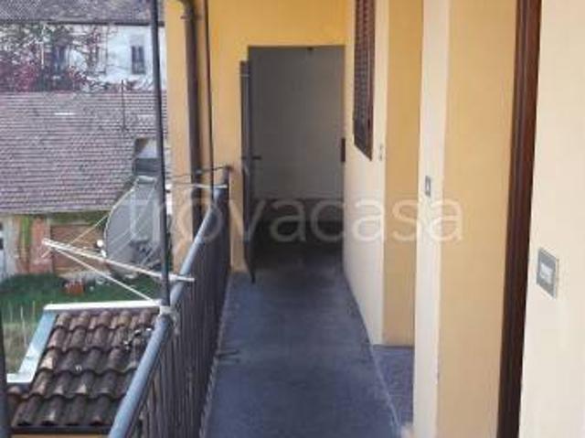 Appartamento in in affitto da privato a Borgosesia via Dottore Ferro, da privato, centrale, soppalco TrovaCasa