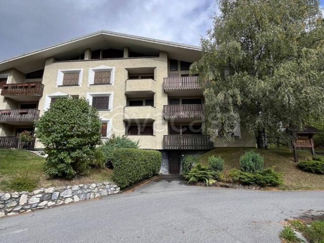Appartamento in in affitto da privato a Bormio via Bersaglio, 12, da privato, lavatrice, giardino condominiale TrovaCasa