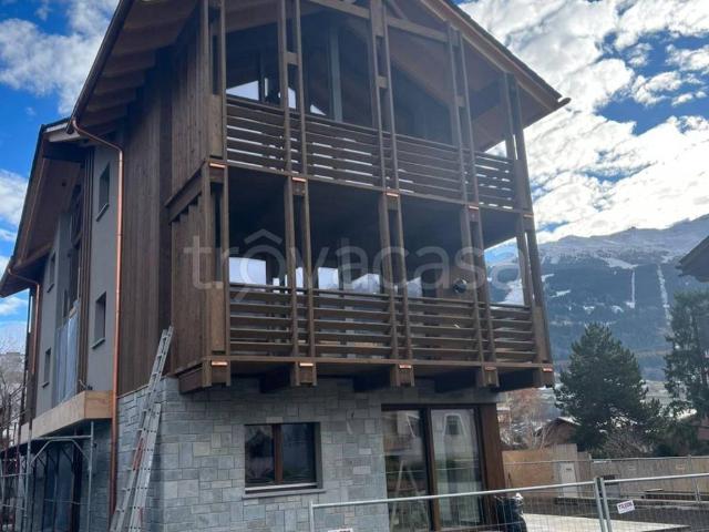 Appartamento in in affitto da privato a Bormio via Leghe Grigie, 3A, giardino privato, box, da privato TrovaCasa