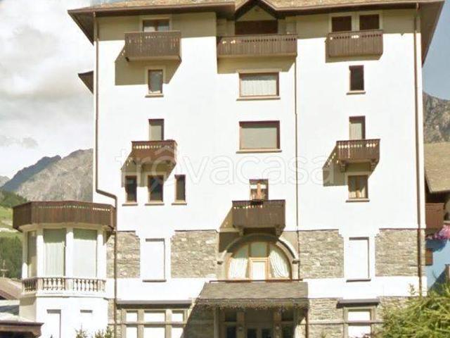 Appartamento in in affitto da privato a Bormio via Milano, 49, arredato, posto auto, box TrovaCasa