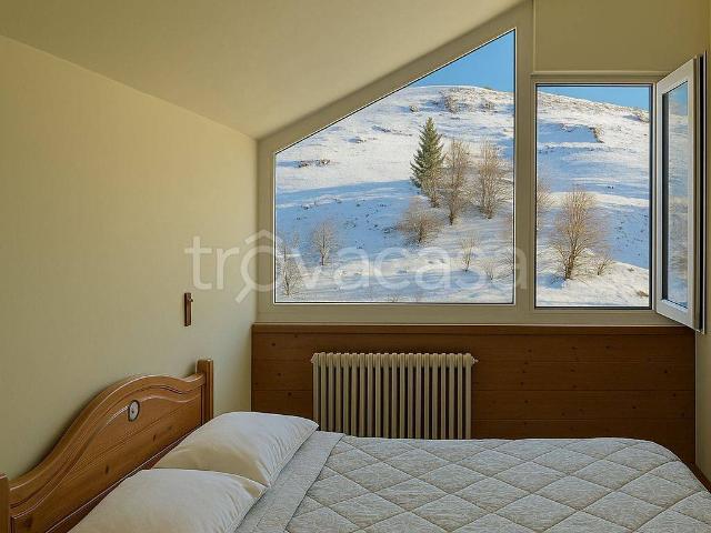 Appartamento in in affitto da privato a Bosco Chiesanuova villaggio Malga San Giorgio, da privato, caminetto TrovaCasa