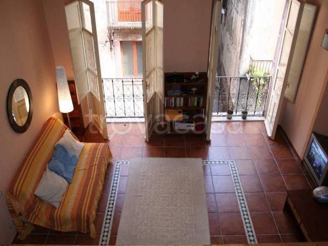 Appartamento in in affitto da privato a Bosa corso Vittorio Emanuele ii, 34, arredato, da privato, centrale TrovaCasa