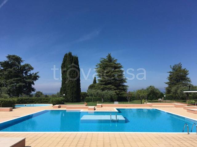 Appartamento in in affitto da privato a Bardolino strada Monte Noal e Pigno, arredato, giardino, da privato TrovaCasa