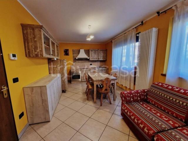 Appartamento in in affitto da privato a Bardonecchia via g. F. Medail, 2, da privato, vicinanze negozi, lavatrice TrovaCasa