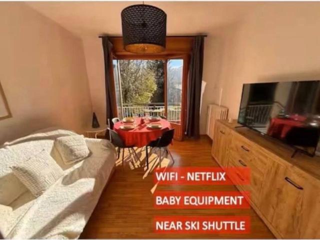 Appartamento in in affitto da privato a Bardonecchia via Giuseppe Francesco Medail, 21, da privato, ascensore, centrale TrovaCasa