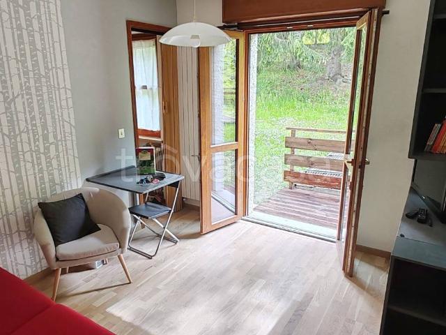 Appartamento in in affitto da privato a Bardonecchia via Melezet, 70, arredato, giardino privato, da privato TrovaCasa