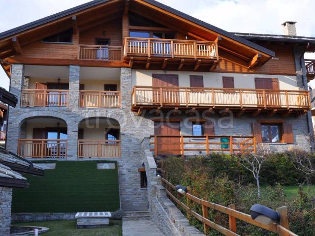 Appartamento in in affitto da privato a Bardonecchia via San Giorgio, 41B, da privato, immobile di prestigio, caminetto TrovaCasa