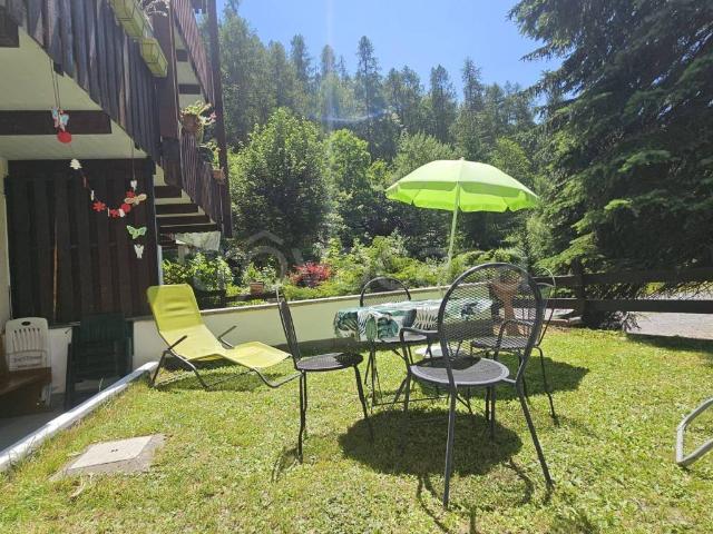 Appartamento in in affitto da privato a Bardonecchia viale della Vittoria, 33, giardino privato, da privato, ristrutturato TrovaCasa
