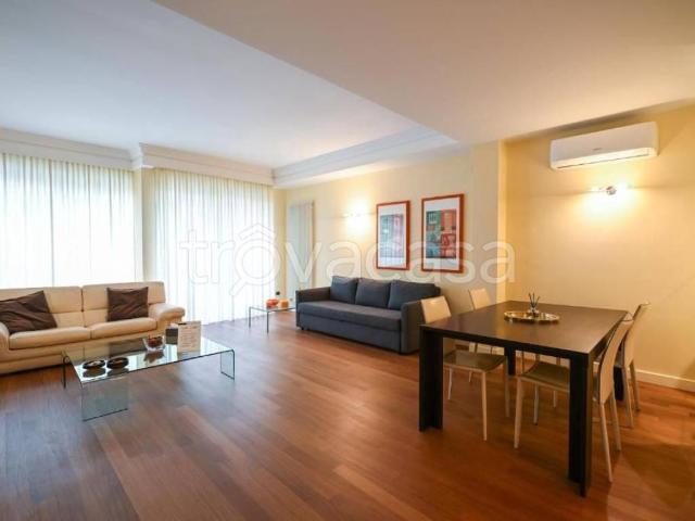 Appartamento in in affitto da privato a Bari via Alessandro Maria Calefati, 200, da privato, aria condizionata, balcone TrovaCasa