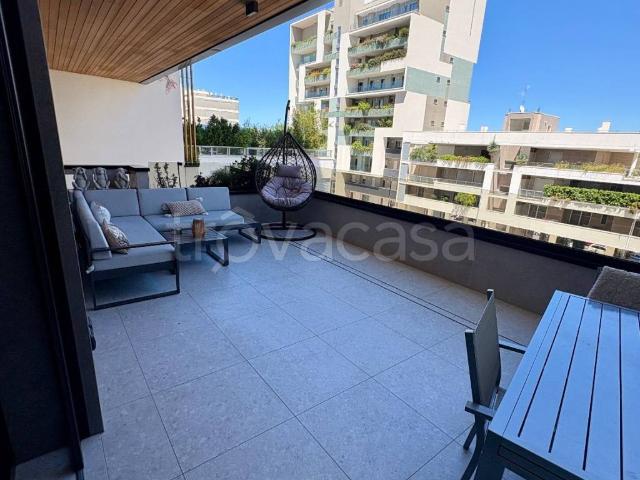 Appartamento in in affitto da privato a Bari via Orfeo Mazzitelli, 122, terrazzo, da privato, nuova costruzione TrovaCasa