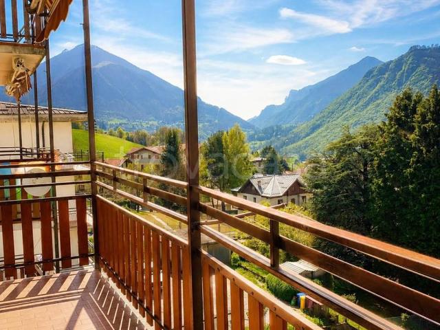 Appartamento in in affitto da privato a Barzio, arredato, da privato, balcone TrovaCasa
