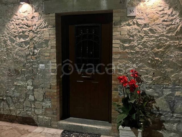 Appartamento in in affitto da privato a Baschi via della Vittoria, 36, arredato, giardino privato, posto auto TrovaCasa