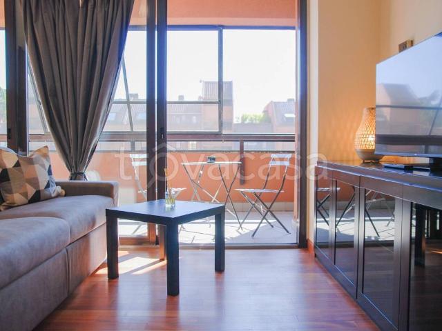 Appartamento in in affitto da privato a Basiglio residenza Tralci, 6, arredato, giardino, terrazzo TrovaCasa