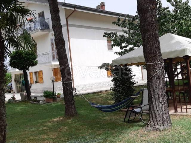 Appartamento in in affitto da privato a Bellaria Igea Marina via Eugenio Onofri, 21, giardino, posto auto, da privato TrovaCasa