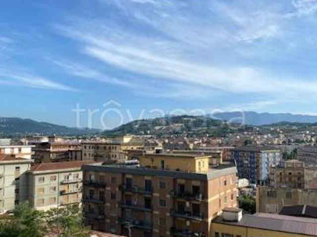 Appartamento in in affitto da privato a Benevento via Annunziata, 125, arredato, da privato, vista panoramica TrovaCasa