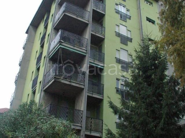 Appartamento in in affitto da privato a Bergamo via 4 Novembre, 42, arredato, da privato, ascensore TrovaCasa