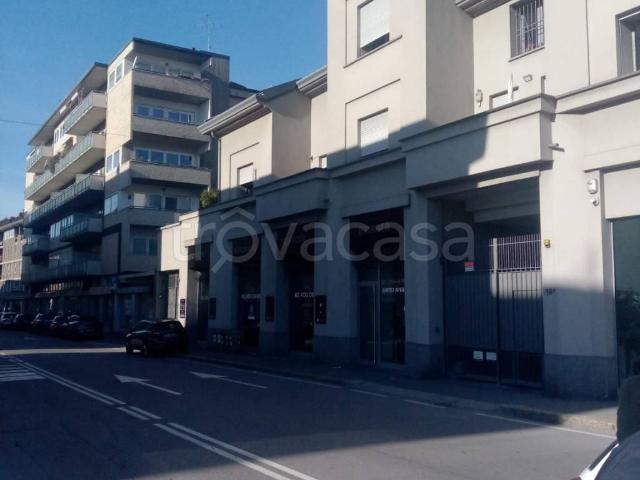 Appartamento in in affitto da privato a Bergamo via Angelo Maj, 18, arredato, box, da privato TrovaCasa