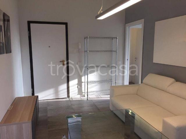 Appartamento in in affitto da privato a Bergamo via Geremia Bonomelli, 15, arredato, da privato, ascensore TrovaCasa