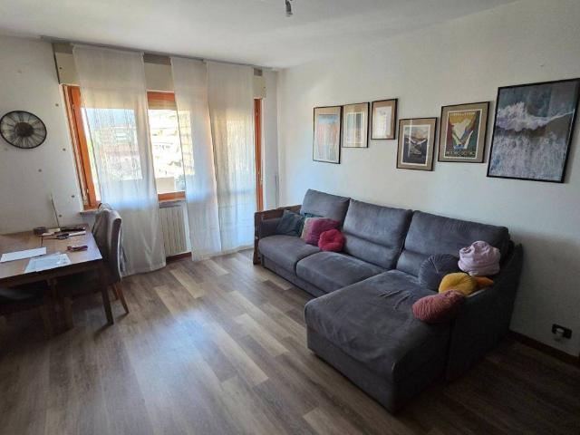 Appartamento in in affitto da privato a Bergamo via Giuseppe Mangili, 27, arredato, box, da privato TrovaCasa
