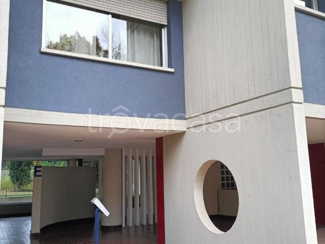 Appartamento in in affitto da privato a Bergamo via Giacomo Maria Radini Tedeschi, 8, da privato, vicinanze negozi, cantina TrovaCasa