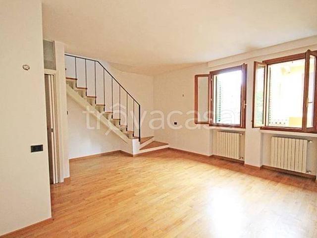 Appartamento in in affitto da privato a Bergamo via Guglielmo d'Alzano, 6, da privato, parquet TrovaCasa
