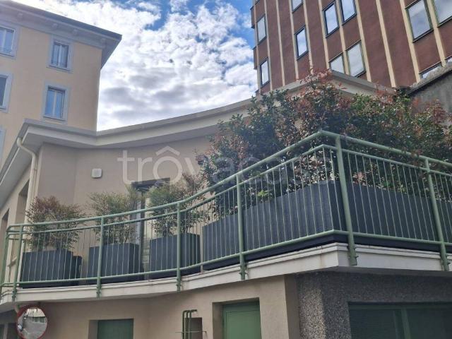Appartamento in in affitto da privato a Bergamo via dei Partigiani, 8, arredato, terrazzo, da privato TrovaCasa