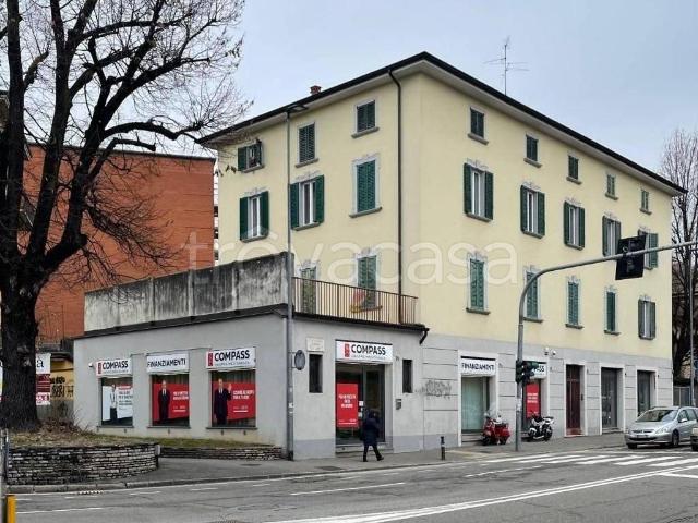 Appartamento in in affitto da privato a Bergamo via San Giorgio, 21, terrazzo, da privato, centrale TrovaCasa