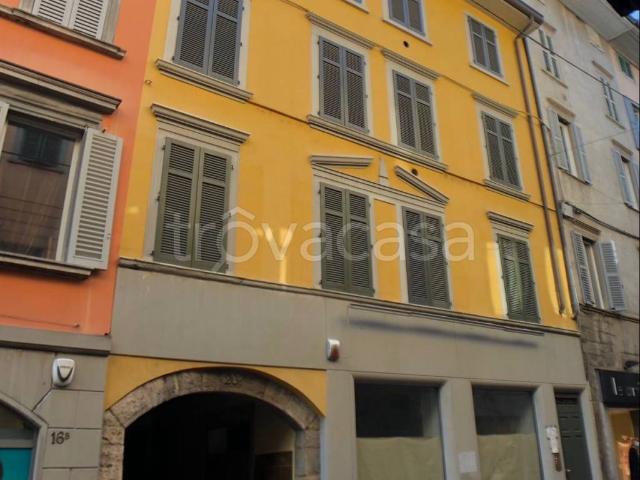 Appartamento in in affitto da privato a Bergamo via Sant'Alessandro, 22, arredato, da privato, riscaldamento autonomo TrovaCasa
